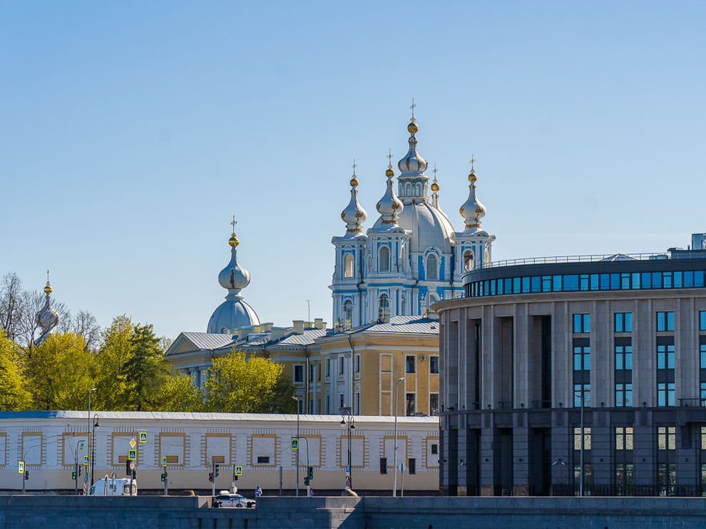 Catedral Smolny
